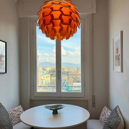 Lägenhet Modern Elegance 1br With Views Florens