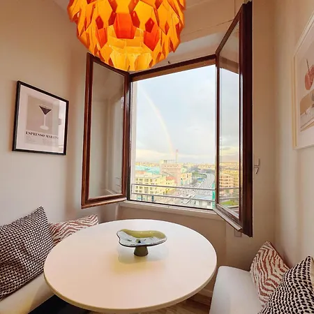 Modern Elegance 1br With Views *