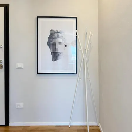 Modern Elegance 1br With Views * フィレンツェ