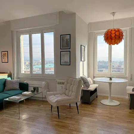 アパート Modern Elegance 1br With Views *