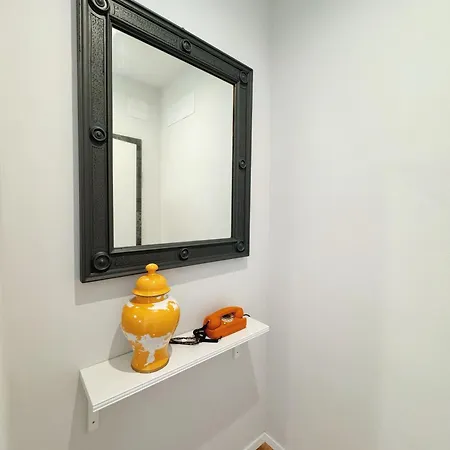 Modern Elegance 1br With Views Флоренция